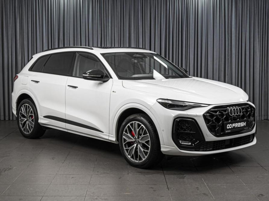 Audi Q5 III Ставрополь  - изображение 1