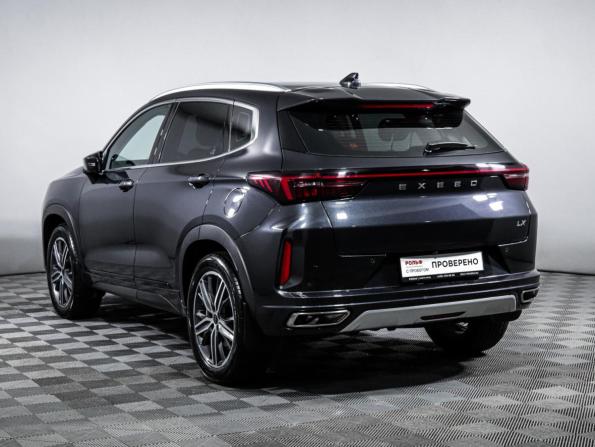 Exeed LX I Рестайлинг с пробегом 2023 года, цена 2 050 000 рублей, 13931 км, внедорожник, Автокод Объявления