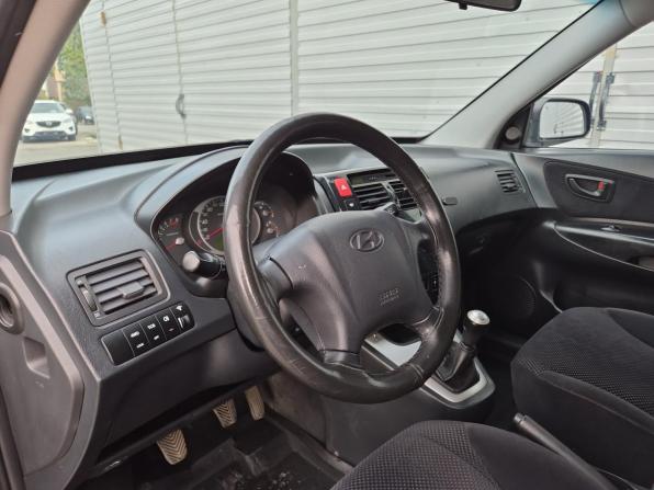 Hyundai Tucson I с пробегом 2007 года, цена 878 000 рублей, 199268 км, внедорожник, Автокод Объявления