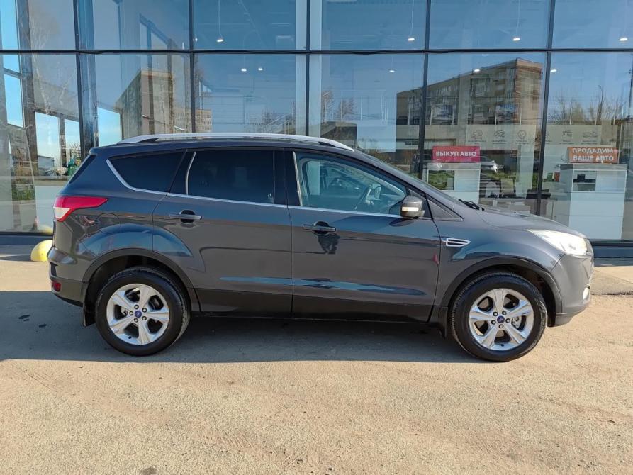 Ford Kuga II Ижевск  - изображение 5