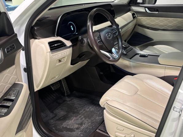Hyundai Palisade I с пробегом 2021 года, цена 5 300 000 рублей, 55474 км, внедорожник, Автокод Объявления