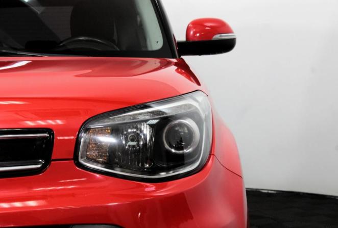 Kia Soul II Рестайлинг с пробегом 2018 года, цена 1 600 000 рублей, 61514 км, хэтчбек, Автокод Объявления