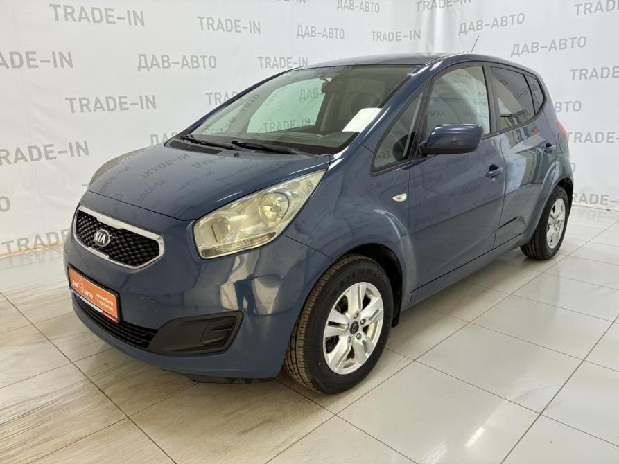 Kia Venga I Пермь  - изображение 1