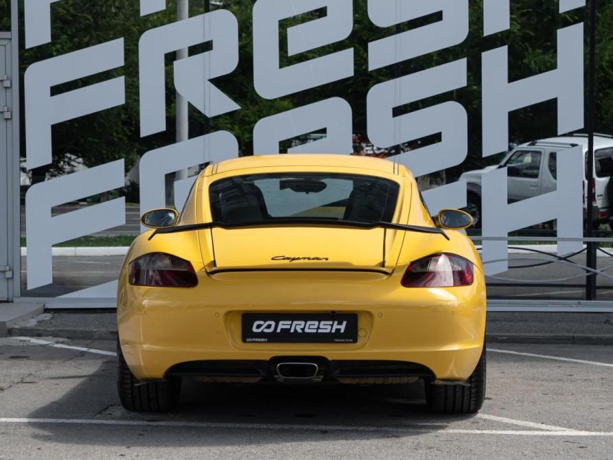 Porsche Cayman I (987) Волгоград  - изображение 4
