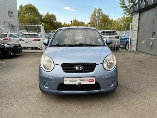 Kia Picanto I Рестайлинг с пробегом 2007 года, цена 392 080 рублей, 196860 км, хэтчбек, Автокод Объявления