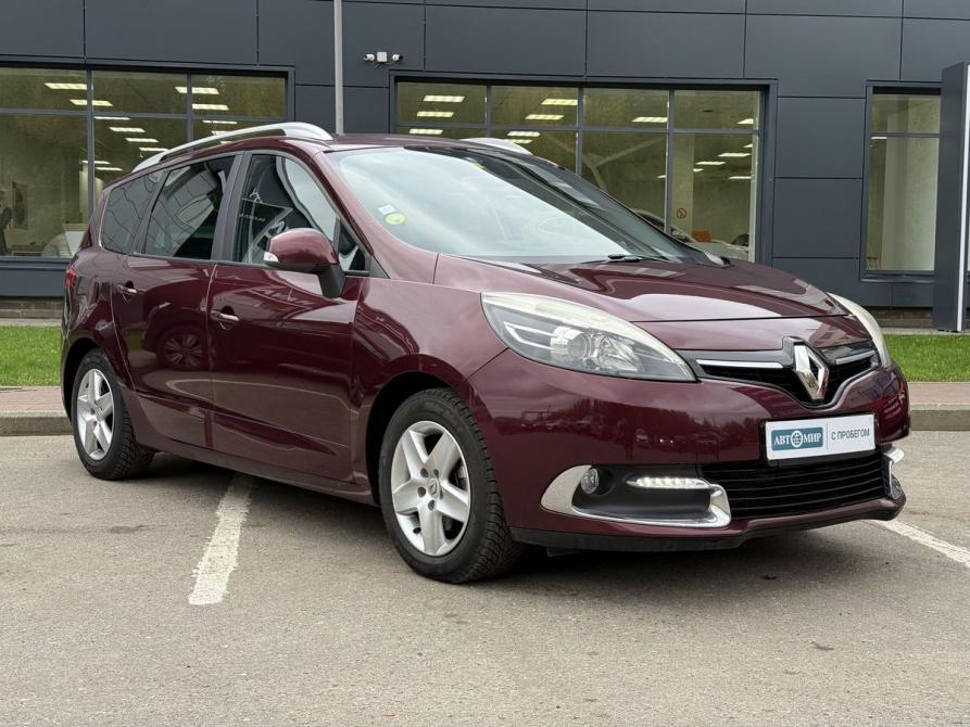 Renault Scenic III Рестайлинг Ярославль  - изображение 3