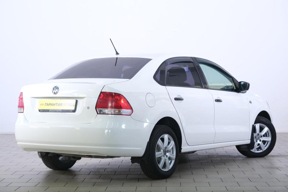 Volkswagen Polo V Омск  - изображение 7