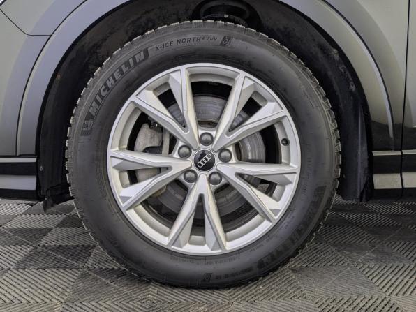 Audi Q3 Sportback II (F3) с пробегом 2021 года, цена 3 050 000 рублей, 137529 км, внедорожник, Автокод Объявления