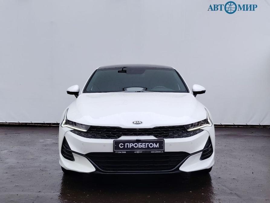 Kia K5 III Москва  - изображение 2
