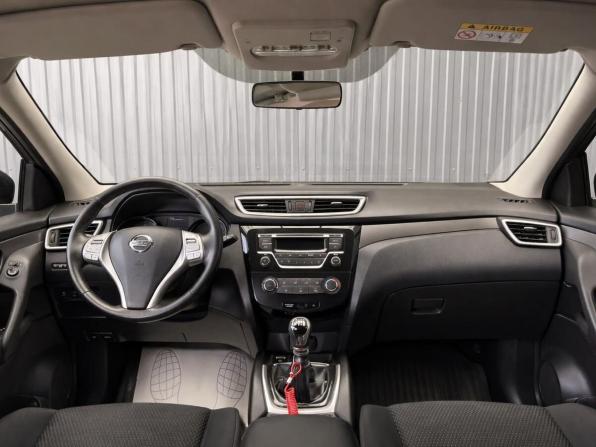 Nissan Qashqai II с пробегом 2018 года, цена 1 747 000 рублей, 102895 км, внедорожник, Автокод Объявления