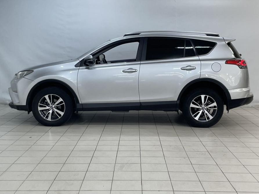 Toyota RAV4 IV (XA40) Рестайлинг Воронеж  - изображение 9