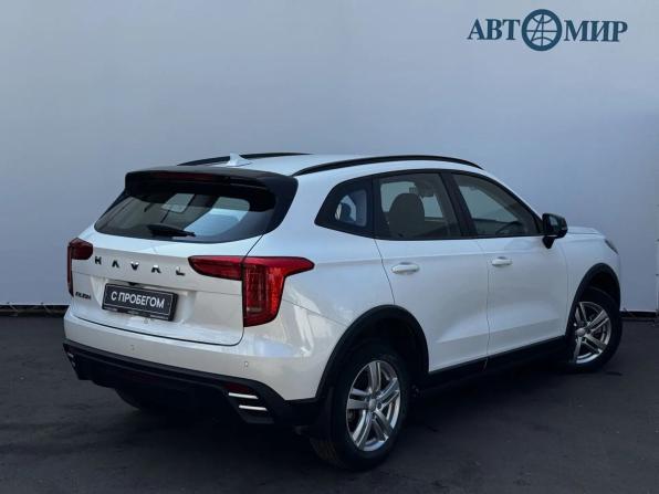 Haval Jolion I Рестайлинг с пробегом 2025 года, цена 2 050 000 рублей, 8079 км, внедорожник, Автокод Объявления