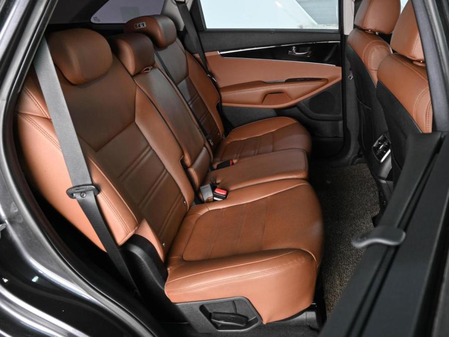 Kia Sorento III Prime Рестайлинг Ростов-на-Дону  - изображение 7