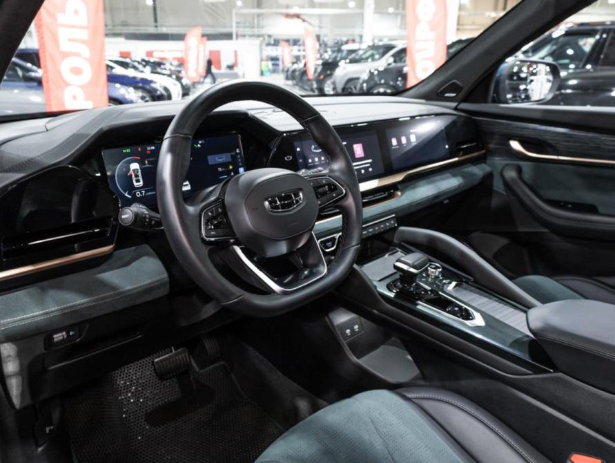 Geely Monjaro I Санкт-Петербург  - изображение 15