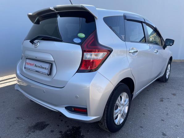 Nissan Note II Рестайлинг с пробегом 2019 года, цена 1 250 000 рублей, 81350 км, хэтчбек, Автокод Объявления