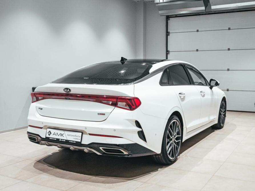 Kia K5 III Екатеринбург  - изображение 6