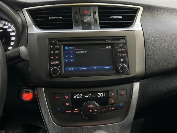 Nissan Sentra VII (B17) с пробегом 2015 года, цена 810 000 рублей, 140000 км, седан, Автокод Объявления