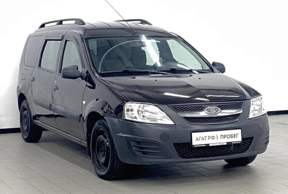 Lada (ВАЗ) Largus I Екатеринбург  - изображение 7