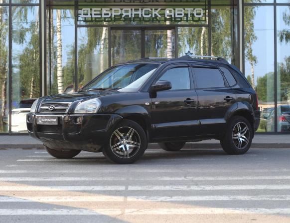 Hyundai Tucson I с пробегом 2007 года, цена 750 000 рублей, 225019 км, внедорожник, Автокод Объявления