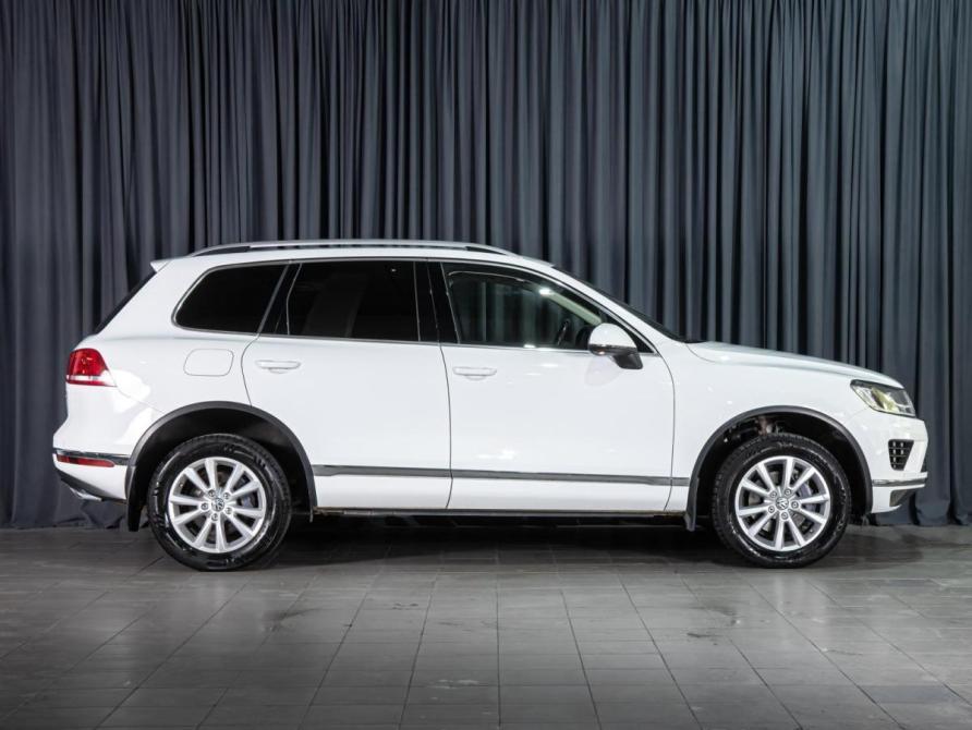 Volkswagen Touareg II Рестайлинг Волгоград  - изображение 5