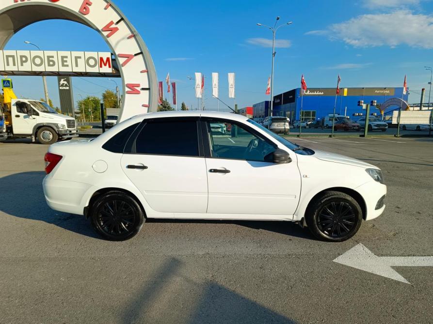 Lada (ВАЗ) Granta I Рестайлинг Тюмень  - изображение 8