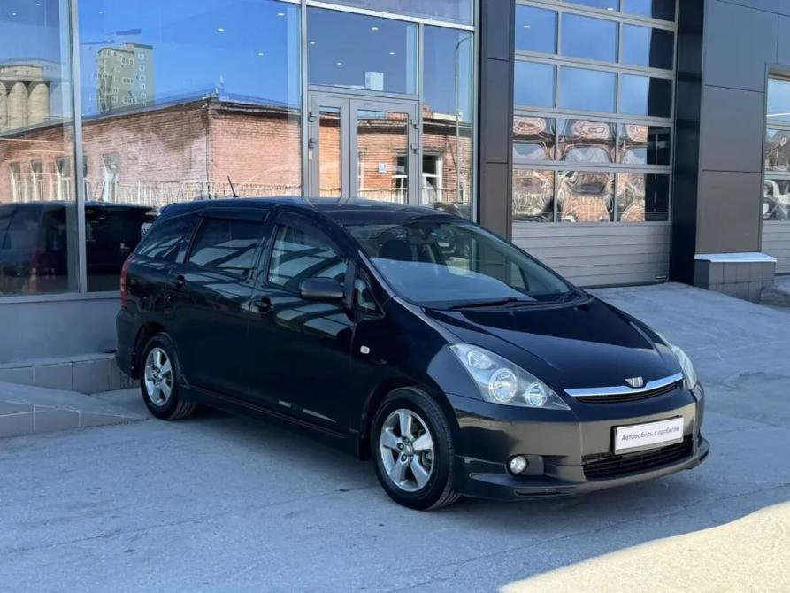 Toyota Wish I Новосибирск  - изображение 3