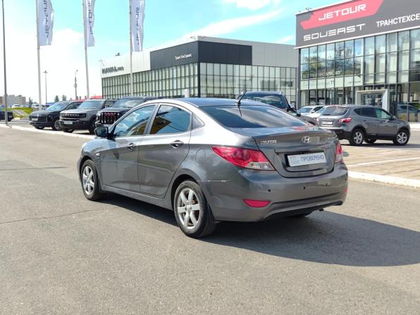 Hyundai Solaris I с пробегом 2011 года, цена 705 000 рублей, 171960 км, седан, Автокод Объявления