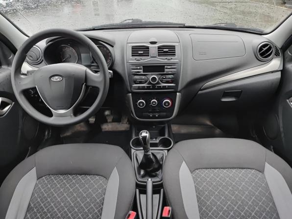 Lada (ВАЗ) Granta I Рестайлинг с пробегом 2021 года, цена 556 000 рублей, 110596 км, седан, Автокод Объявления