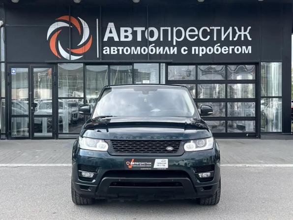 Land Rover Range Rover Sport II с пробегом 2015 года, цена 2 898 000 рублей, 139995 км, внедорожник, Автокод Объявления