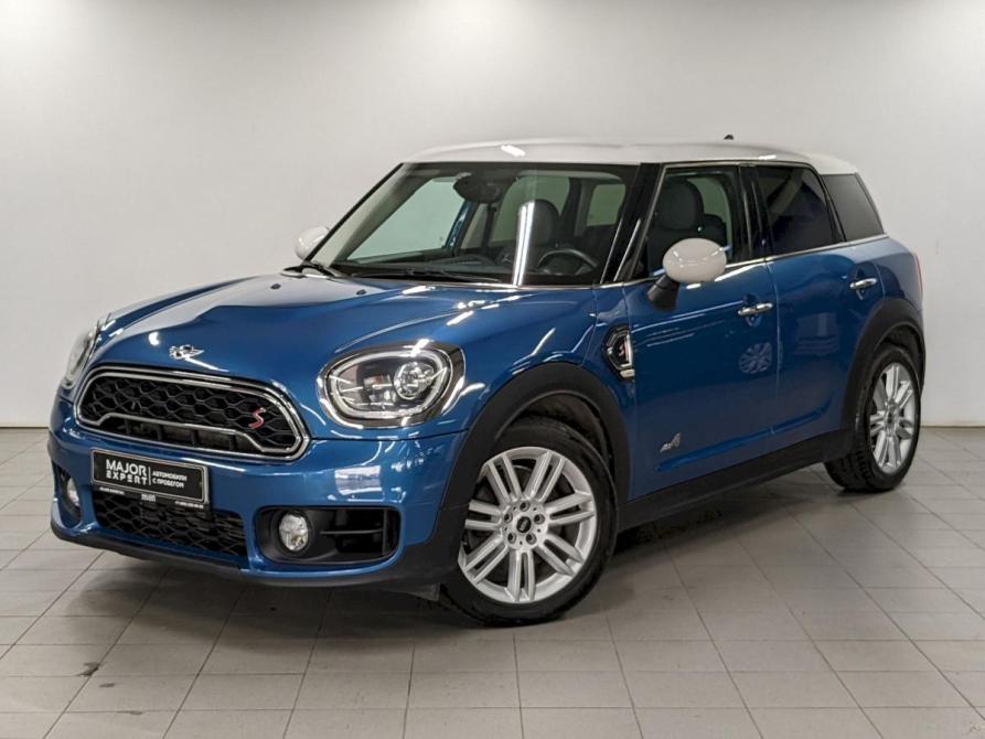 Mini Countryman II Москва  - изображение 1