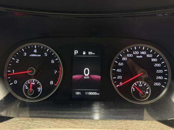 Kia K5 III с пробегом 2021 года, цена 2 381 600 рублей, 118901 км, седан, Автокод Объявления