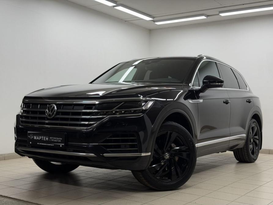 Volkswagen Touareg III Вологда  - изображение 7