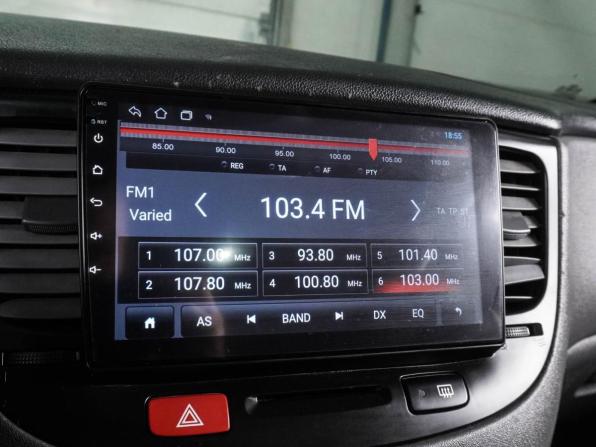 Kia Rio II Рестайлинг с пробегом 2010 года, цена 543 000 рублей, 200998 км, седан, Автокод Объявления