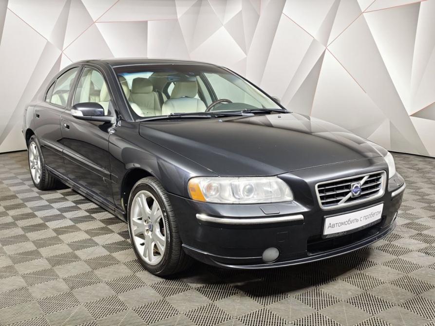 Volvo S60 I Рестайлинг Москва  - изображение 3