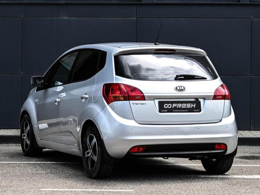 Kia Venga I Новороссийск  - изображение 2