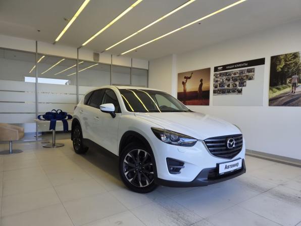 Mazda CX-5 I Рестайлинг с пробегом 2015 года, цена 1 870 000 рублей, 201000 км, внедорожник, Автокод Объявления