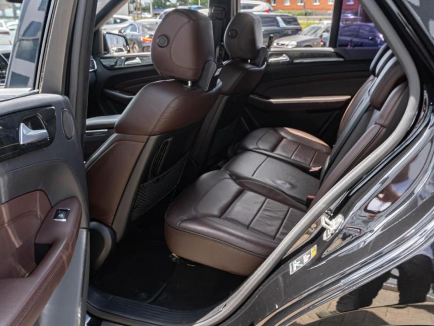Mercedes-Benz M-Класс III (W166) Краснодар  - изображение 11