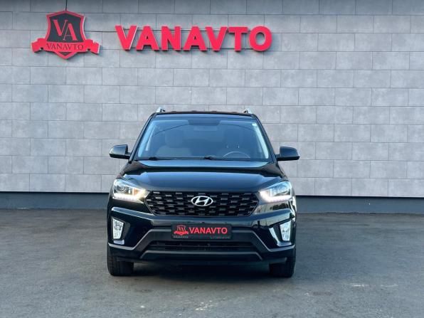 Hyundai Creta I Рестайлинг с пробегом 2020 года, цена 2 150 000 рублей, 52300 км, внедорожник, Автокод Объявления