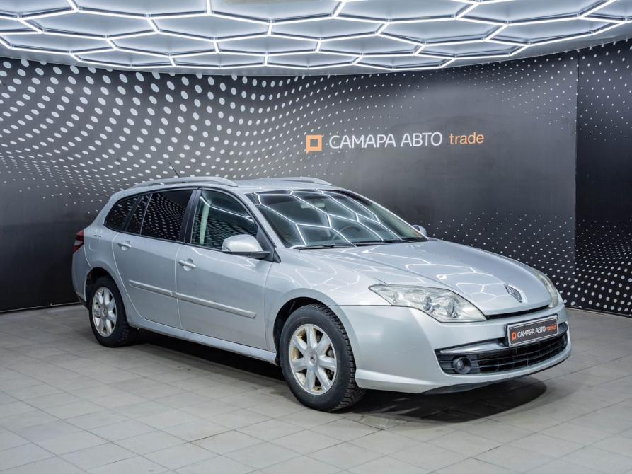 Renault Laguna III Самара  - изображение 4