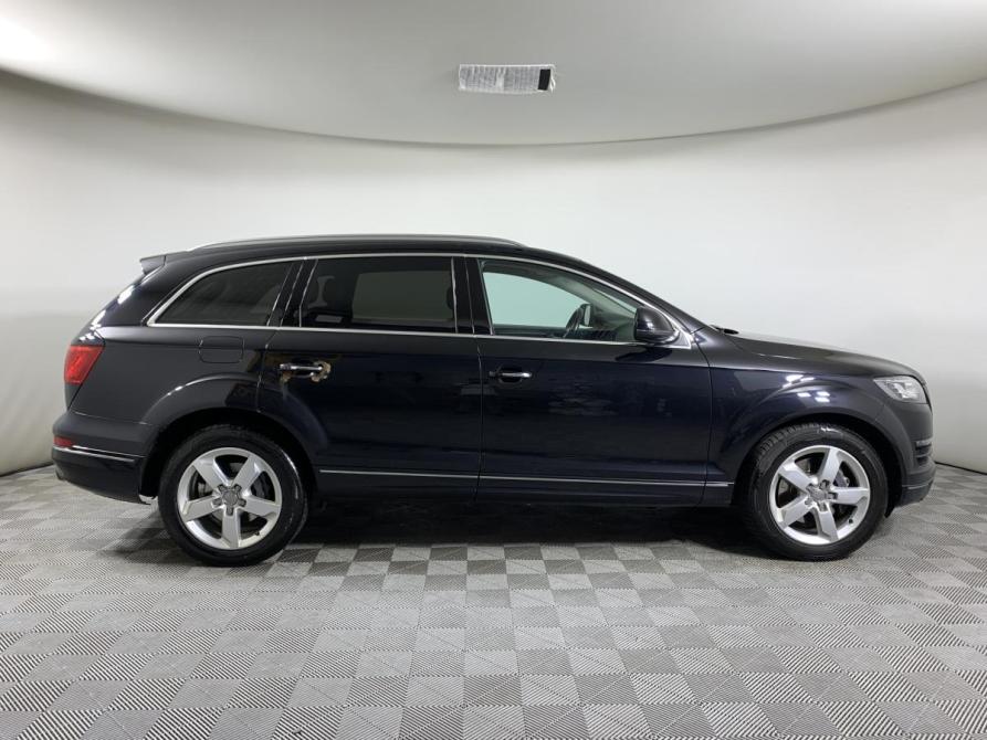 Audi Q7 I (4L) Рестайлинг Москва  - изображение 4