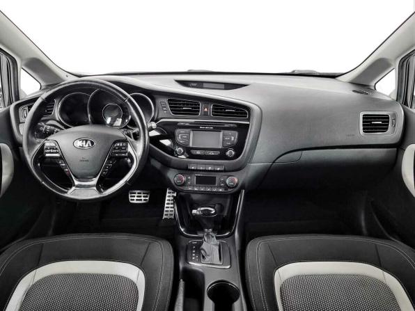 Kia Ceed II с пробегом 2014 года, цена 1 160 000 рублей, 163443 км, универсал, Автокод Объявления