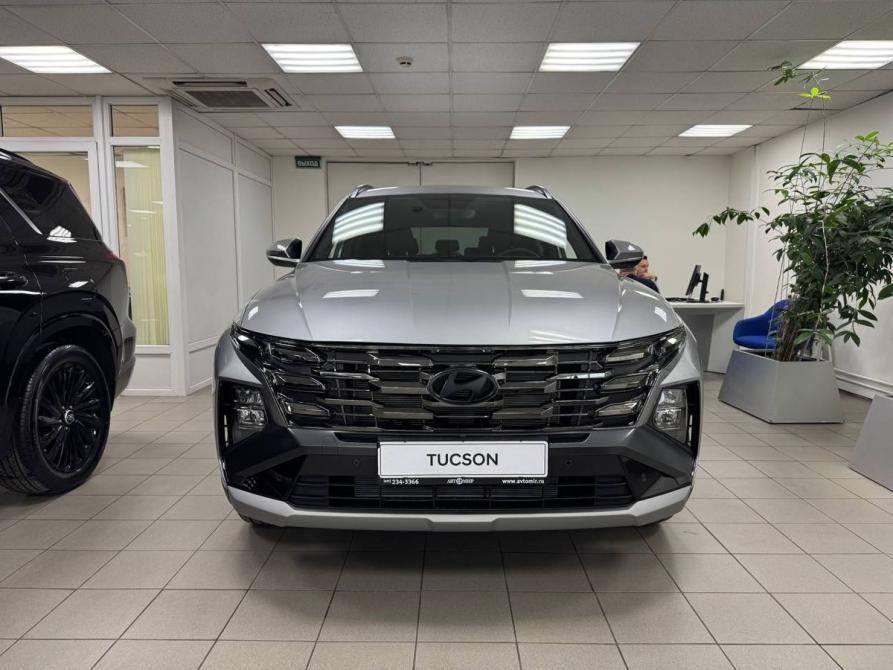 Hyundai Tucson IV Рестайлинг Москва  - изображение 4