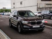 BMW X3 III (G01) Санкт-Петербург  - изображение 40