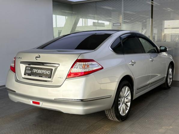 Nissan Teana II Рестайлинг с пробегом 2011 года, цена 980 000 рублей, 265261 км, седан, Автокод Объявления