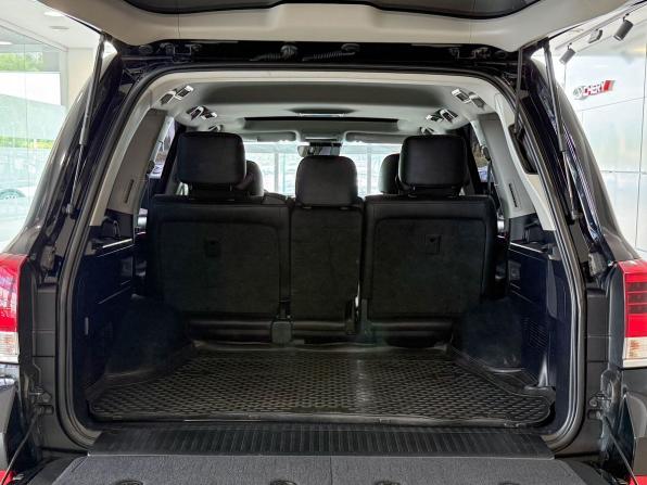 Toyota Land Cruiser 200 Series Рестайлинг 2 с пробегом 2016 года, цена 5 550 000 рублей, 200684 км, внедорожник, Автокод Объявления