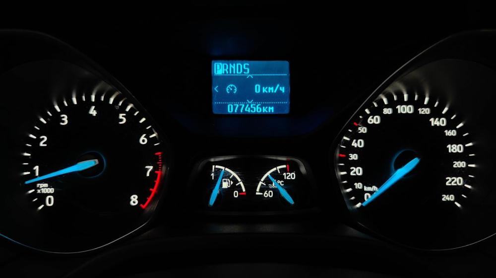 Ford Focus III Рестайлинг Москва  - изображение 16