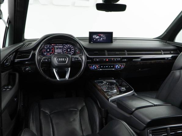 Audi Q7 II (4M) с пробегом 2016 года, цена 4 490 111 рублей, 90976 км, внедорожник, Автокод Объявления
