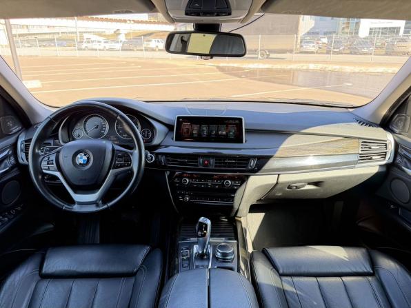 BMW X5 III (F15) с пробегом 2017 года, цена 3 777 000 рублей, 174425 км, внедорожник, Автокод Объявления