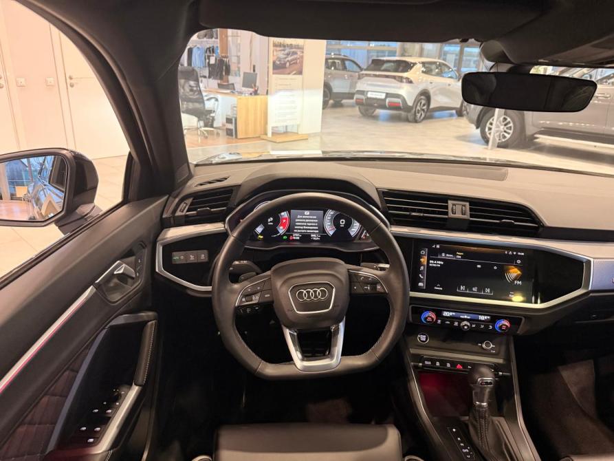 Audi Q3 II (F3) Пермь  - изображение 24