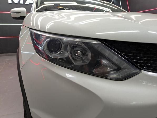 Nissan Qashqai II с пробегом 2016 года, цена 1 500 000 рублей, 102386 км, внедорожник, Автокод Объявления